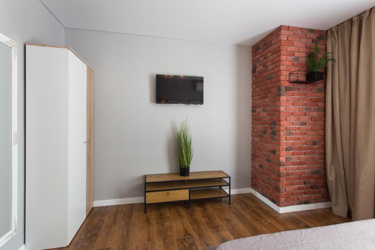 Studio With City View - Hrekivska Str. 5-1 Харьков Экстерьер фото